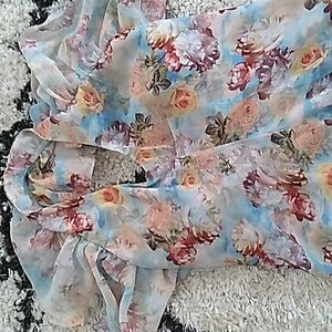 For Love and Lemons Full Length Summer Dress